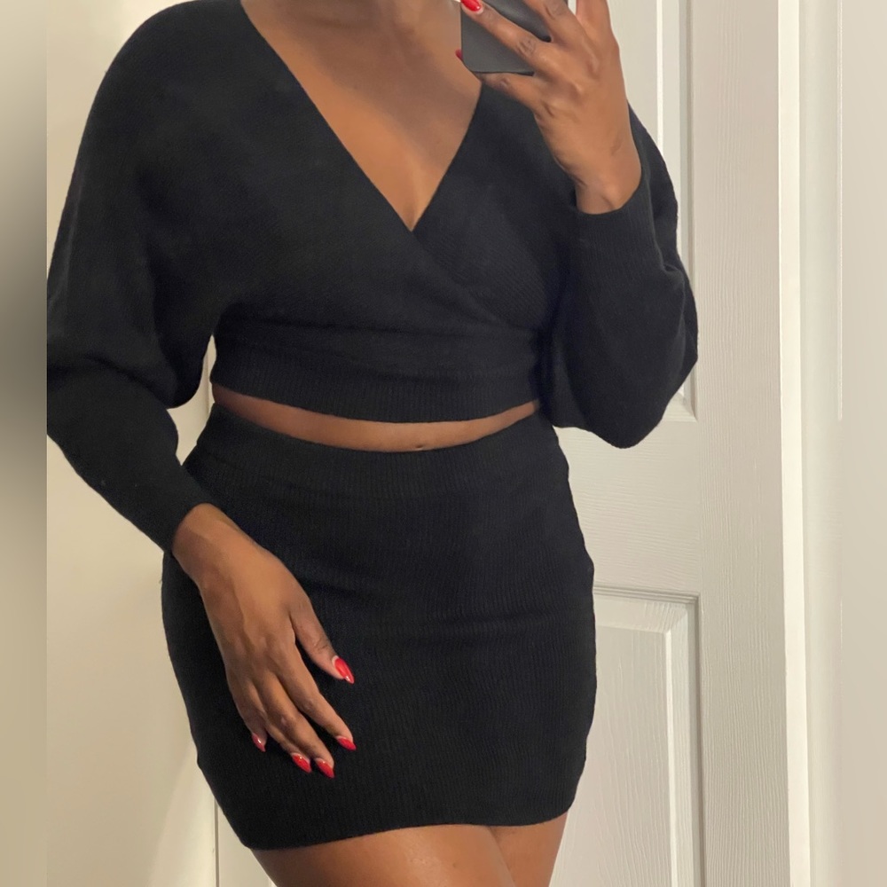 Skirt set Never worn